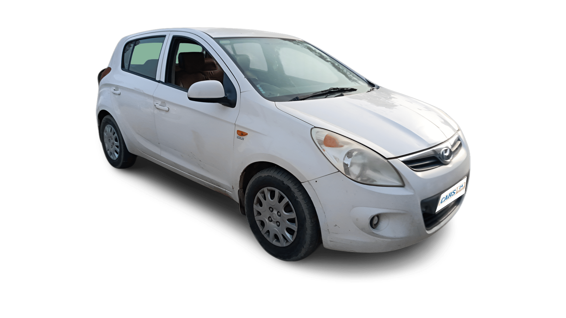 2011 Hyundai i20 - Hatchback - Petrol - Manual - ₹1.48 lakh